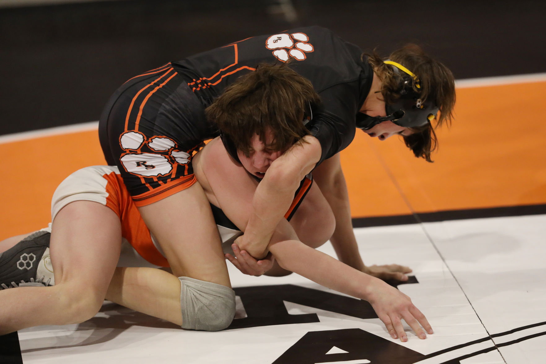 Class 4a State Wrestling Championships